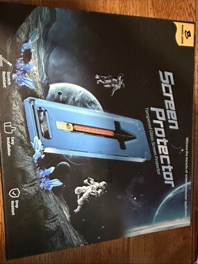 Magic John IPhone 14 Pro Max tempered glass screen protector